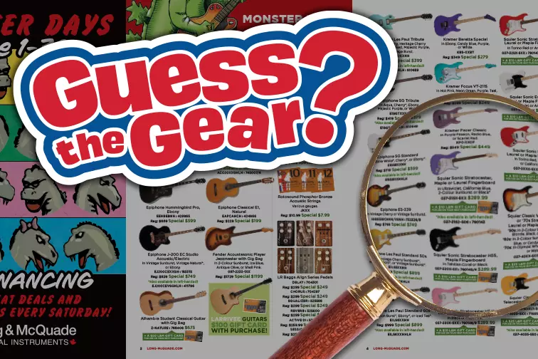 Guess the Gear